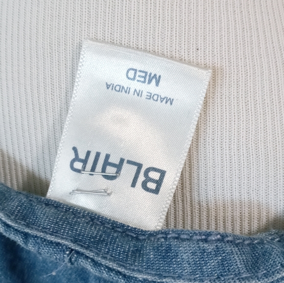 Cute Blue Dress - Picture 2 of 2